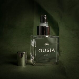 Home Spray Casulo · Lavanda, Bergamota e Cedro