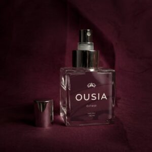 Home Spray Êxtase · Café, Âmbar e Madeira